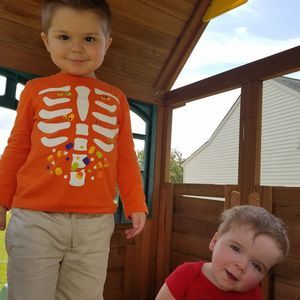 Meet your Posher, Joshua